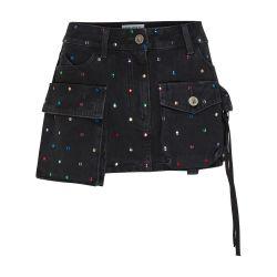 Mini skirt 'Fay' by THE ATTICO