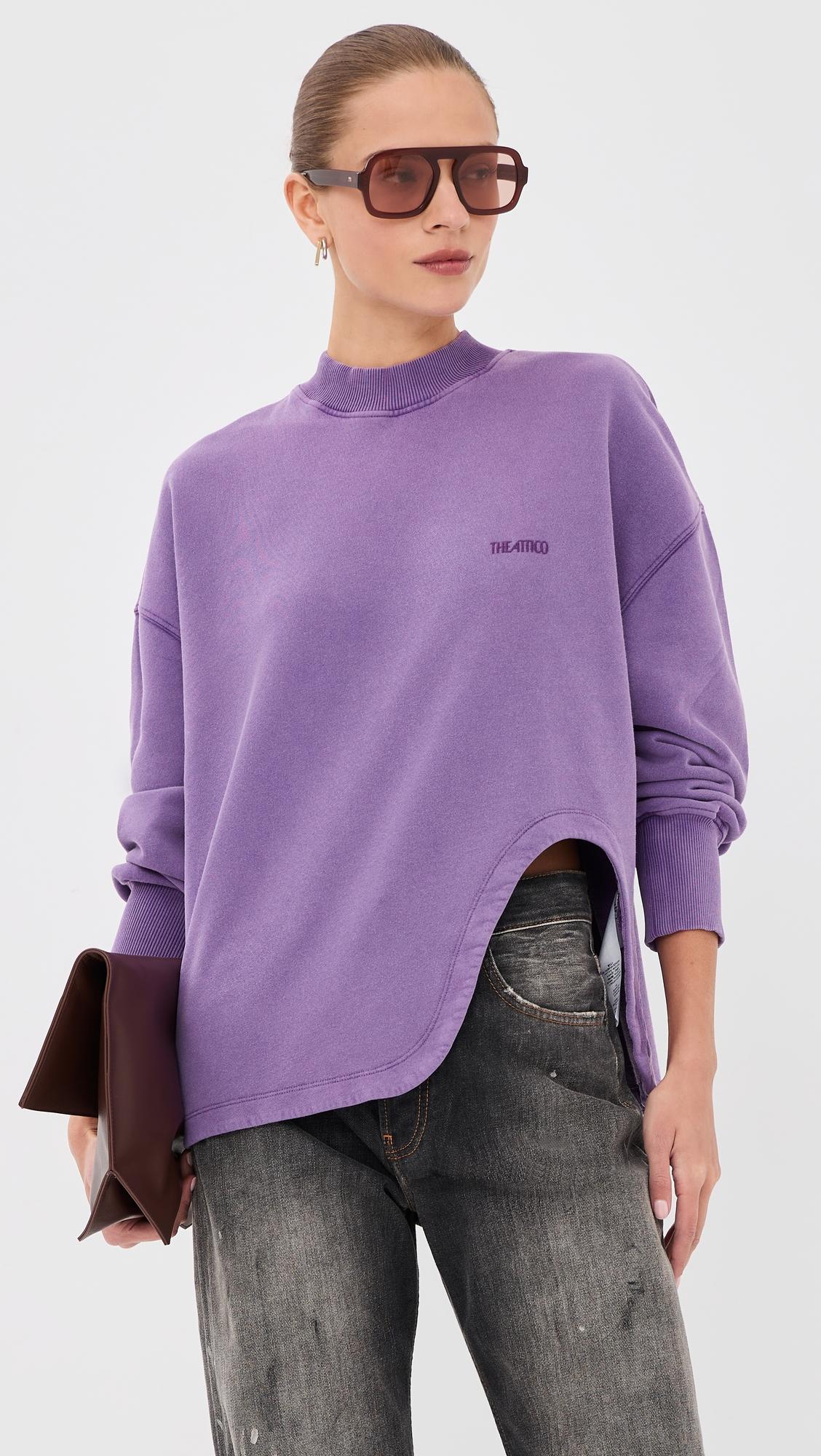 Oversized Sweatshirt by THE ATTICO