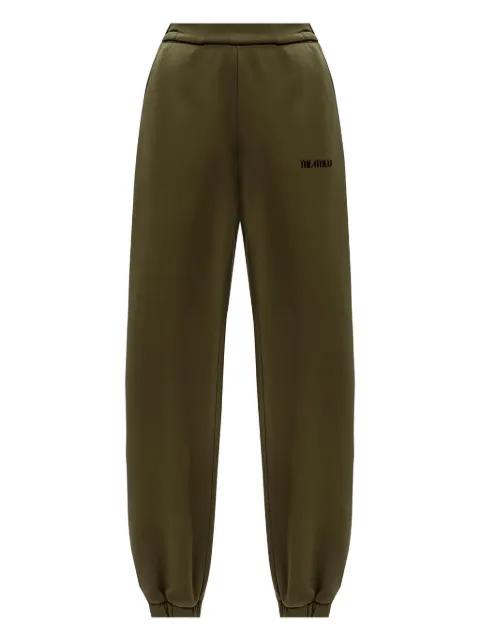 Penny cuffed trackpants by THE ATTICO