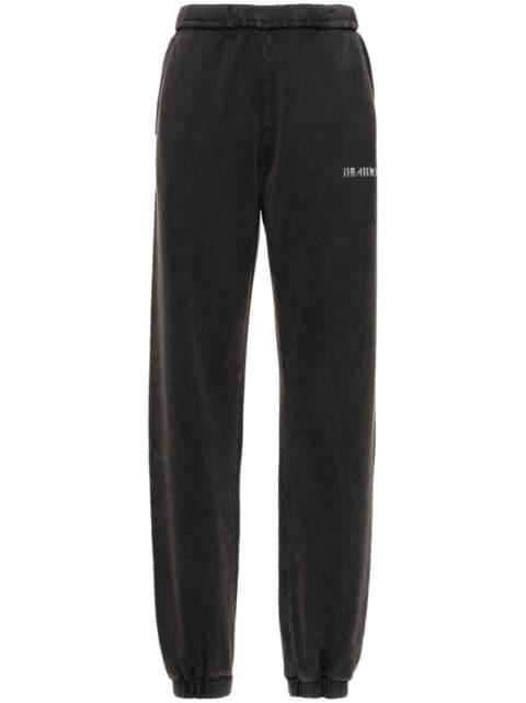 Penny mid-rise track trousers by THE ATTICO