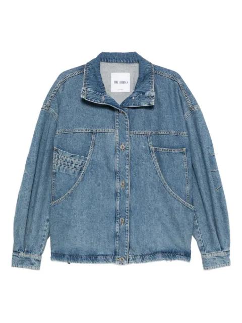 Pocket collared jacket by THE ATTICO