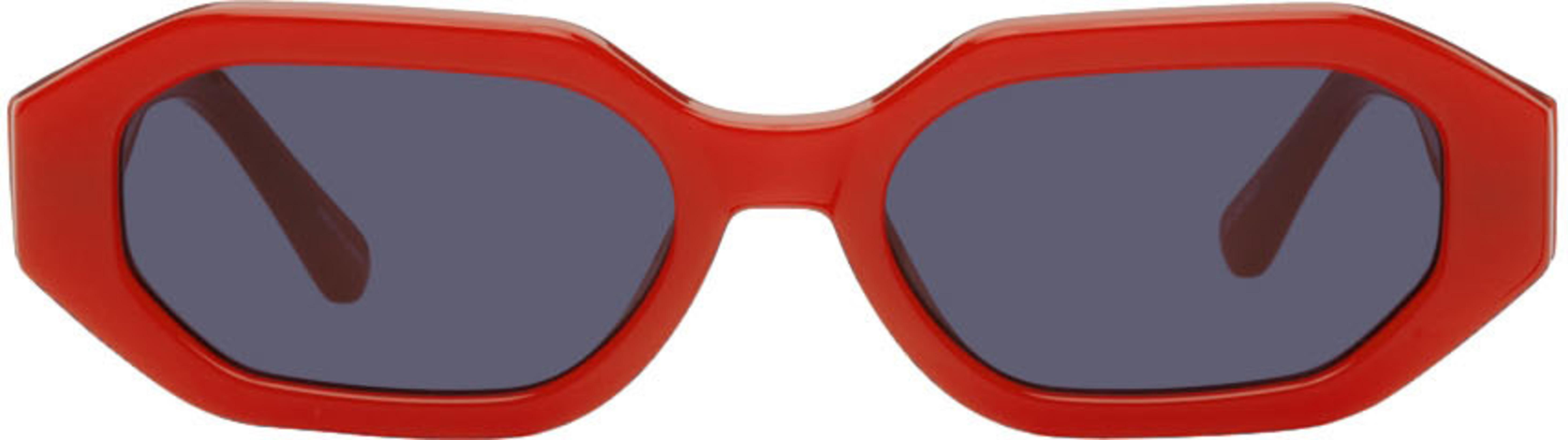 The Attico Linda Farrow Irene Sunglasses