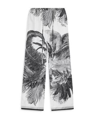 Silk Pants by THE ATTICO