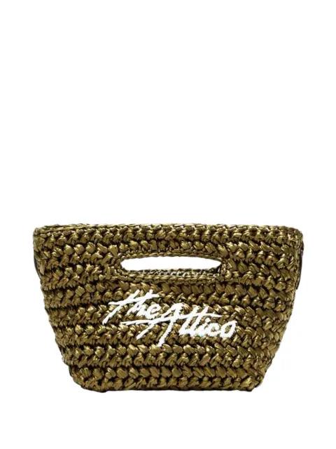 Via dei Giardini 15 tote bag by THE ATTICO