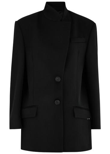 Wool blazer by THE ATTICO