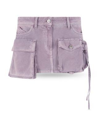 "Fay" Mini Skirt by THE ATTICO