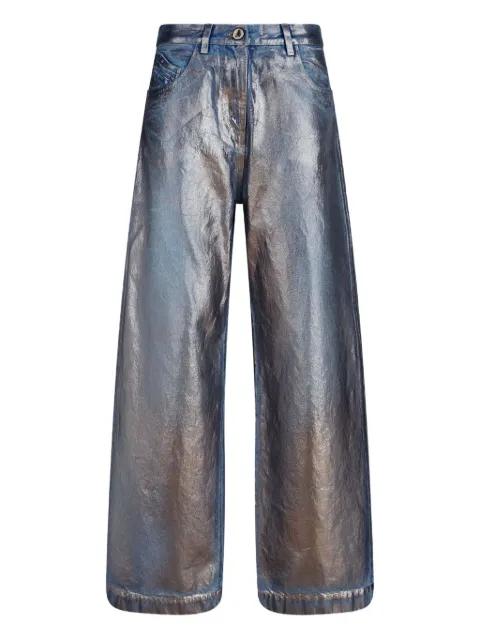 belt-loops jeans by THE ATTICO