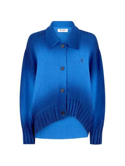 button cardigan by THE ATTICO