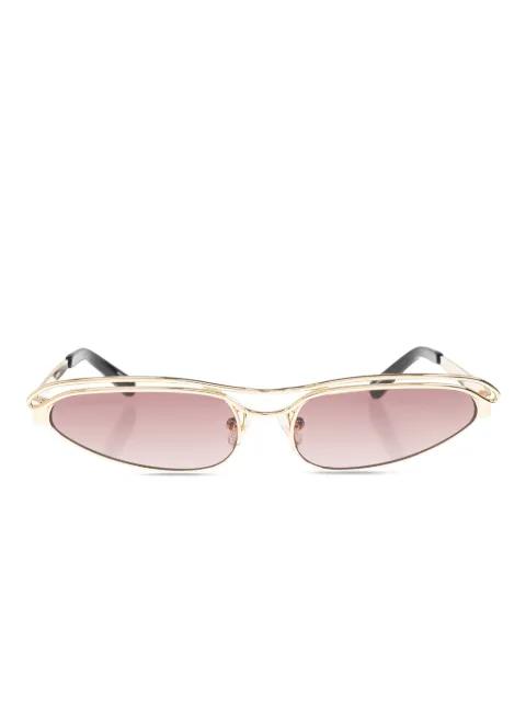 cat-eye sunglasses by THE ATTICO