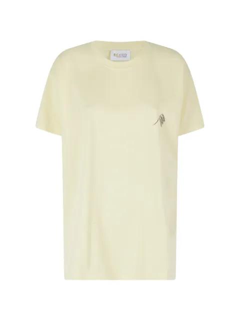 cotton T-shirt by THE ATTICO