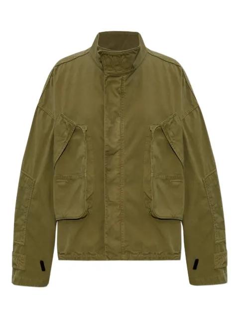 cotton jacket by THE ATTICO