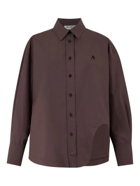 cotton shirt by THE ATTICO