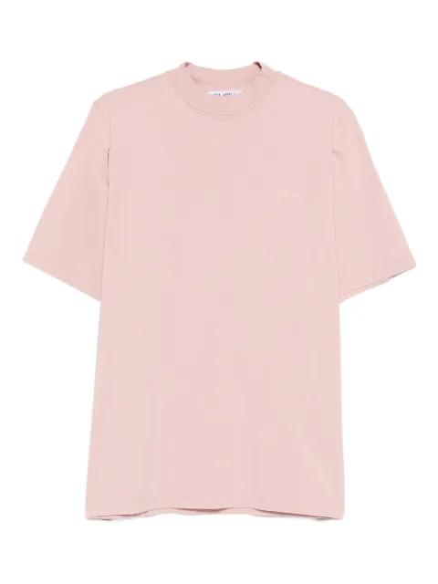 crew-neck T-shirt by THE ATTICO