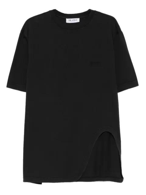 crew-neck cotton T-shirt by THE ATTICO