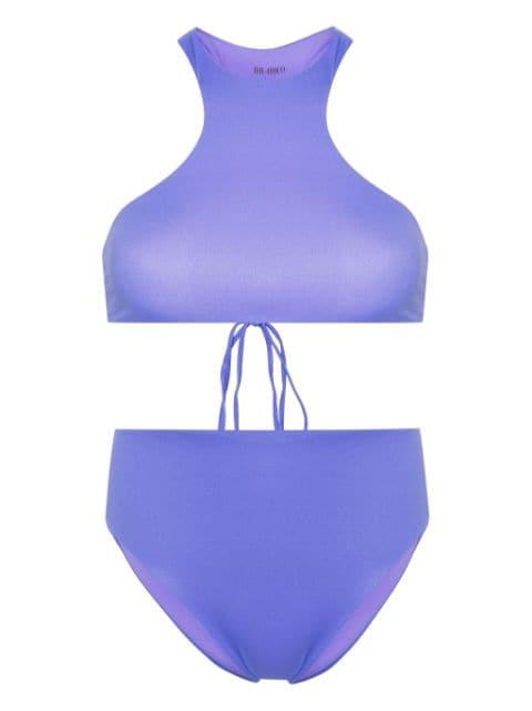 cut-out detail bikini by THE ATTICO