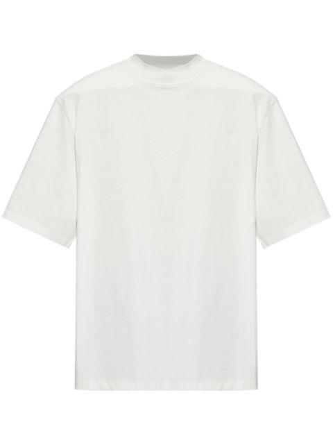 embroidered T-shirt by THE ATTICO