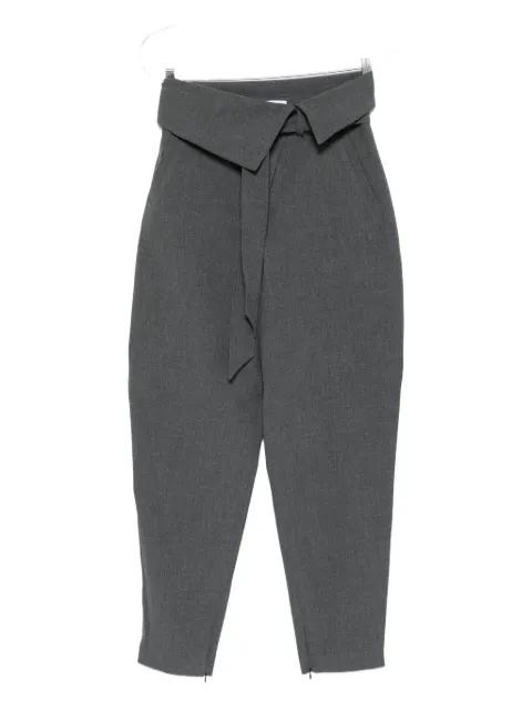 fold-waist trousers by THE ATTICO