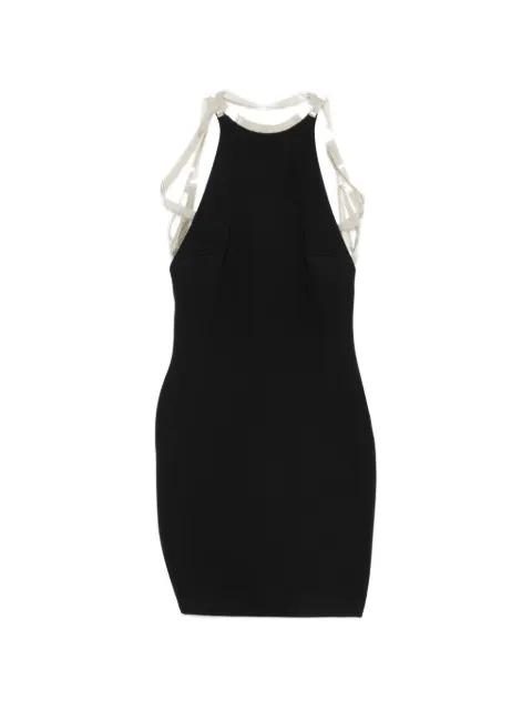 halterneck dress by THE ATTICO