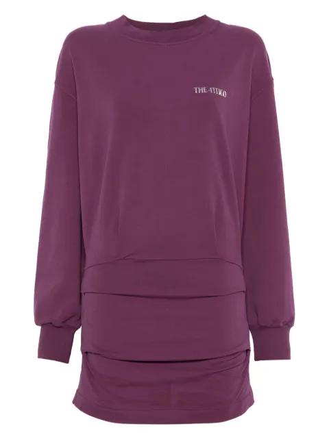 jersey mini dress by THE ATTICO