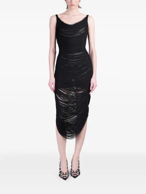 knitted dress by THE ATTICO