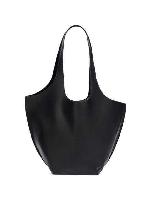 large La Scoop shoulder bag by THE ATTICO