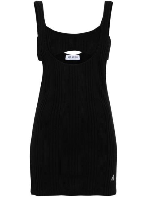 layered tank top by THE ATTICO
