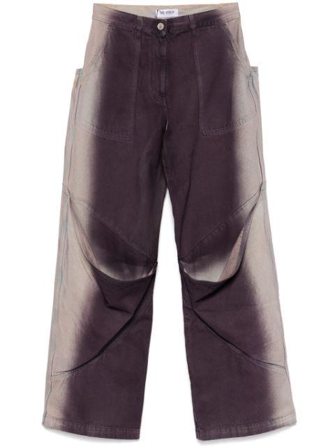 long jeans by THE ATTICO