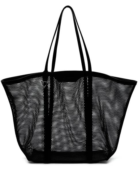 mesh tote bag by THE ATTICO