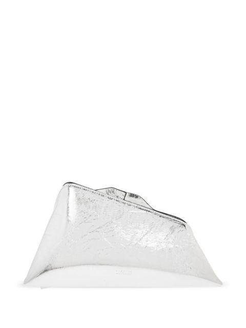 oversized clutch bag by THE ATTICO