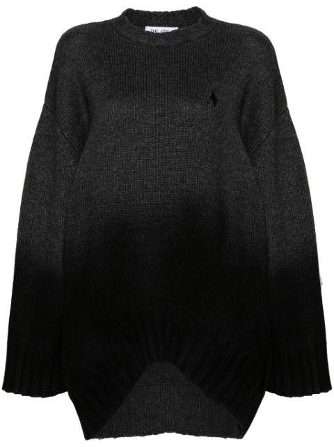 ribbed-knit mini dress by THE ATTICO