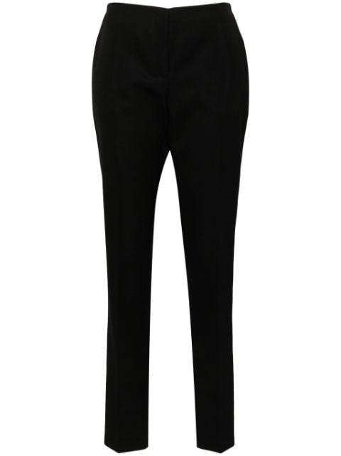 slim-cut tailored trousers by THE ATTICO