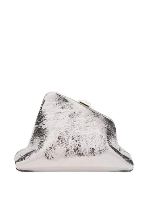 small Day Off clutch bag by THE ATTICO