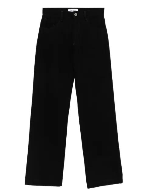 straight-leg jeans by THE ATTICO