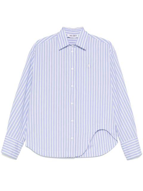 striped shirt by THE ATTICO