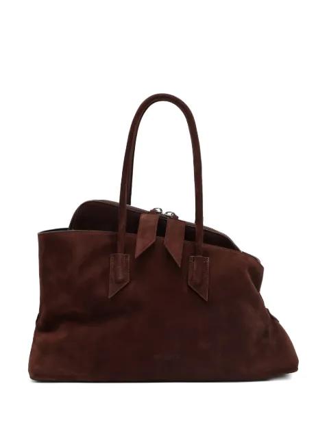 top handle tote bag by THE ATTICO