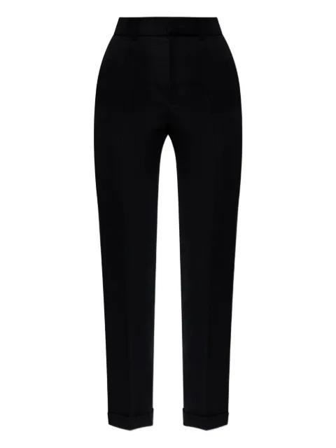 turn-up hem trousers by THE ATTICO