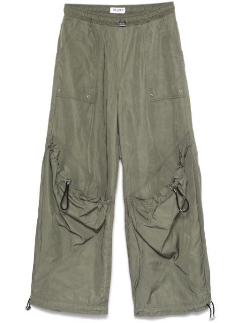 wide-leg trousers by THE ATTICO