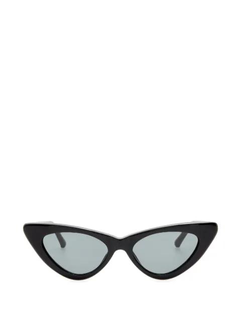 x Linda Farrow Dora cat-eye sunglasses by THE ATTICO x Linda Farrow Dora cat-eye sunglasses by THE ATTICO