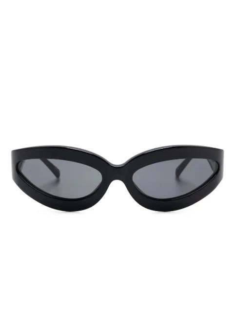 x Linda Farrow Ida sunglasses by THE ATTICO