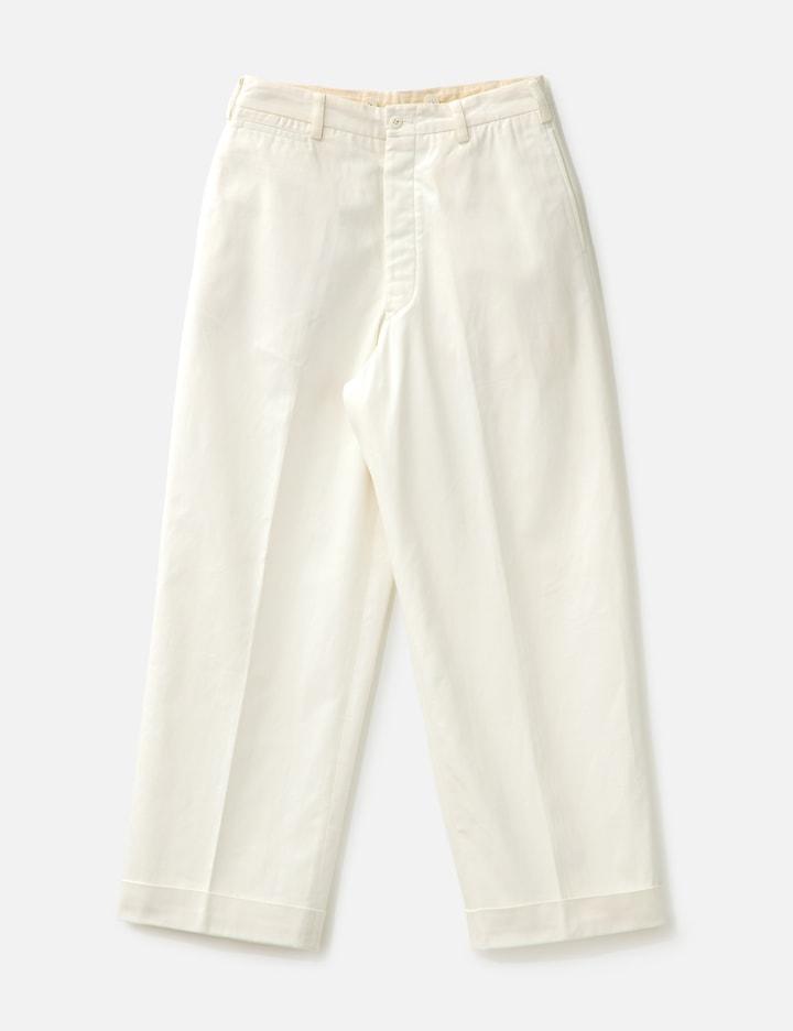 HBT Wide Pants by THE BALD CO.