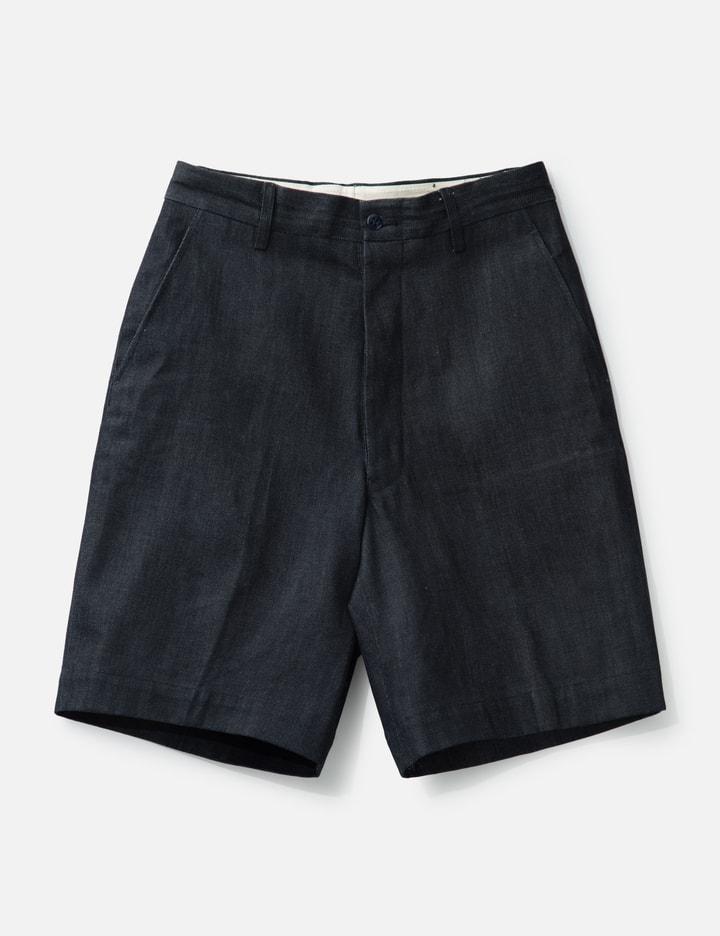 HBT Wide Shorts by THE BALD CO.