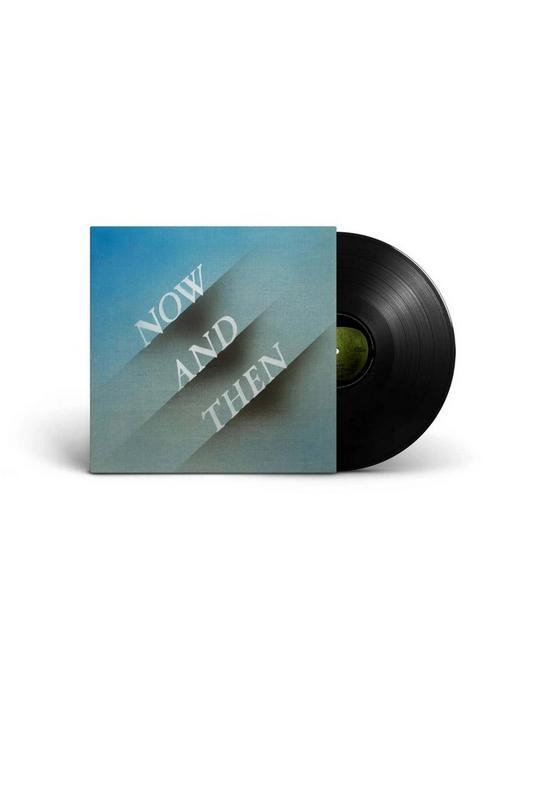 Now And Then 12" Single by THE BEATLES