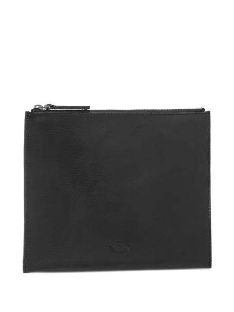 Isaia clutch bag by THE BRIDGE