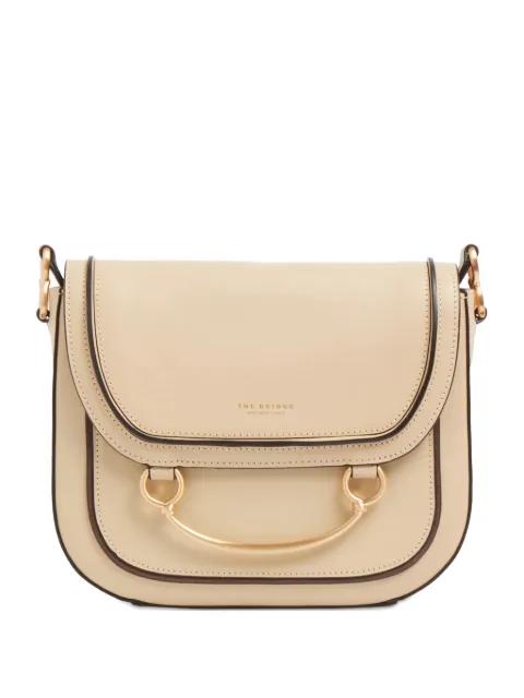 handle satchel bag by THE BRIDGE