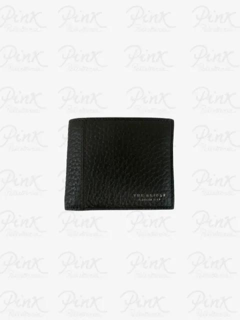 leather wallet by THE BRIDGE