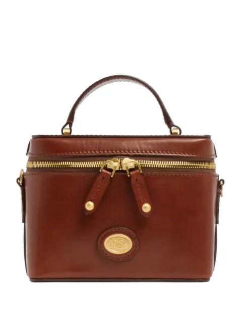 top-handle tote bag by THE BRIDGE