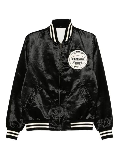 Varsity bomber jacket by THE BROOKLYN CIRCUS