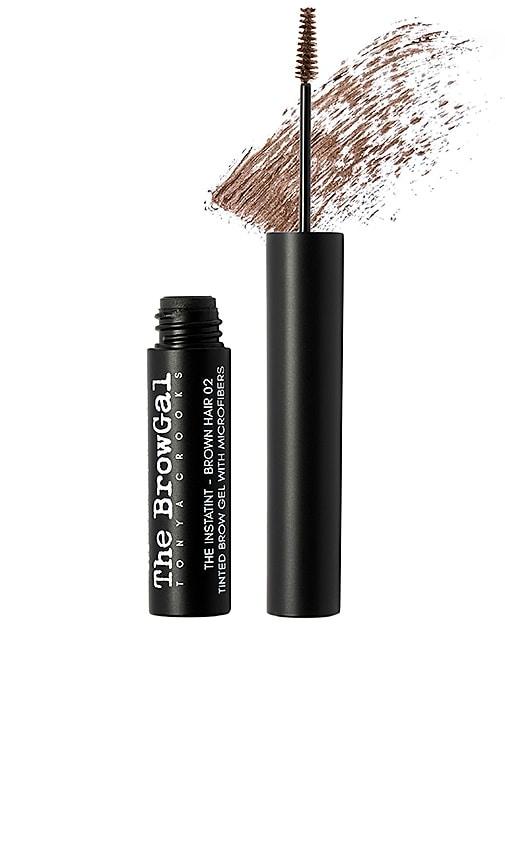 The Browgal Instatint in Brown Hair 02 by THE BROWGAL