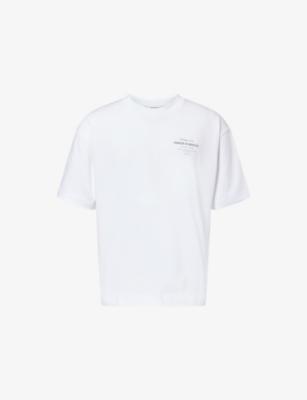 Beach Club Graphic-Print Cotton T-Shirt by THE COUTURE CLUB