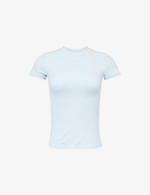 Sculpt Baby Short-Sleeve Stretch-Jersey T-Shirt by THE COUTURE CLUB